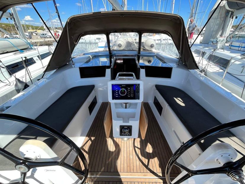 Hanse Yachts 41 Shrimp