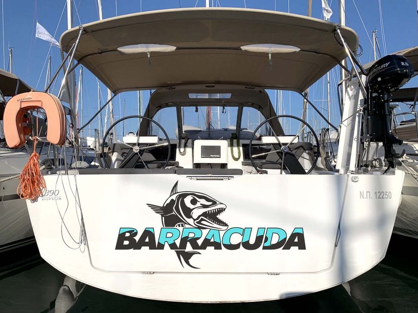 Dufour Yachts GRAND Barracuda