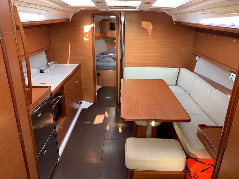 Dufour Yachts GRAND Barracuda