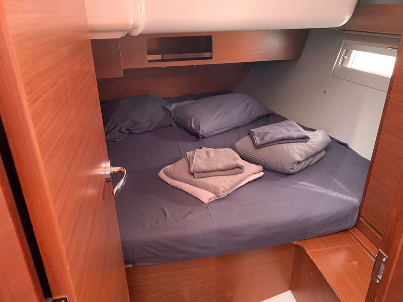 Dufour Yachts GRAND Barracuda