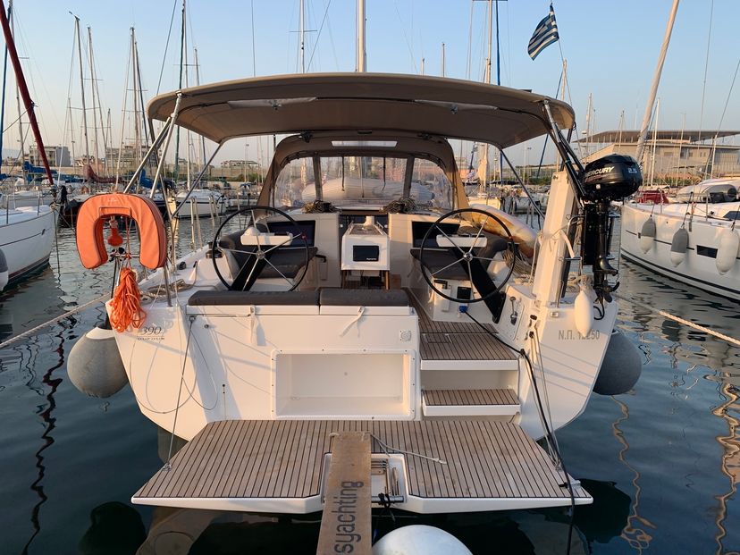 Dufour Yachts GRAND Barracuda