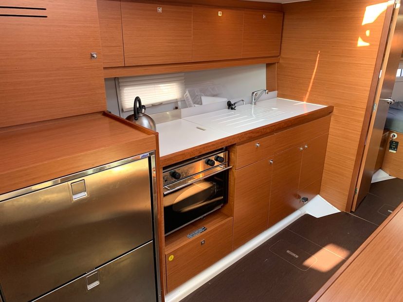 Dufour Yachts GRAND Barracuda