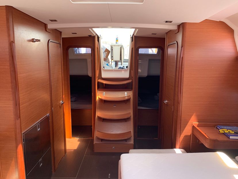 Dufour Yachts GRAND Salted Caramel