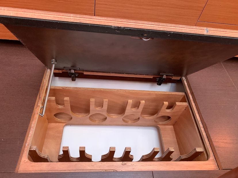 Dufour Yachts GRAND Salted Caramel
