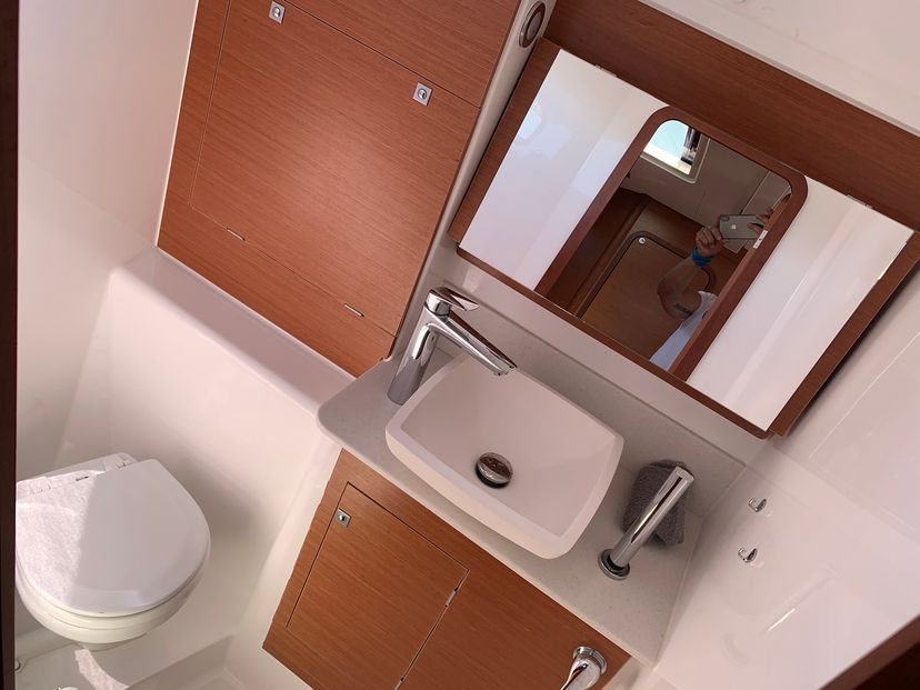 Dufour Yachts GRAND Salted Caramel