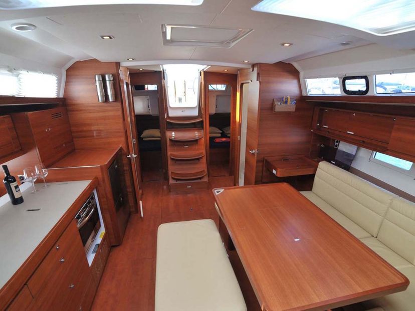 Dufour Yachts GRAND Vanilla Sky