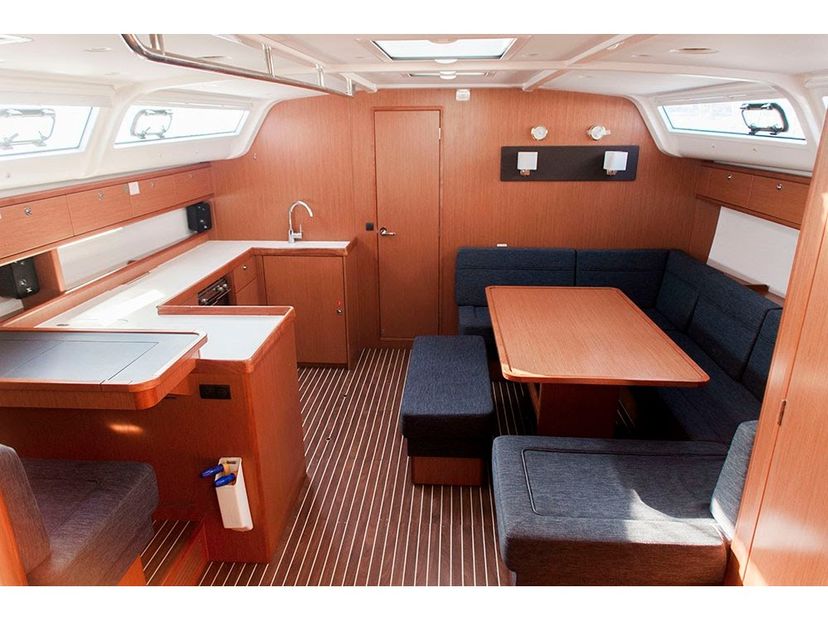 Bavaria Yachtbau CRUISER 51 S/Y Callisti