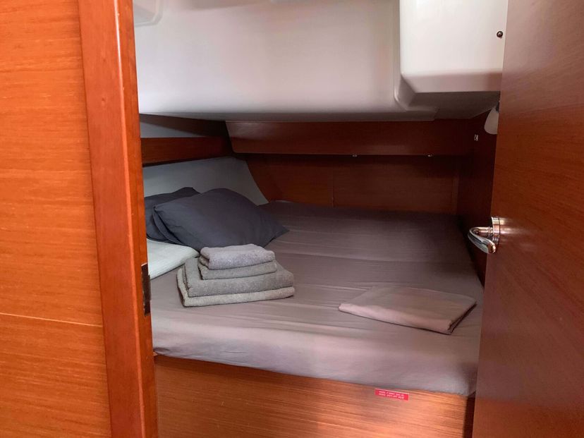 Dufour Yachts GRAND Vanilla Sky