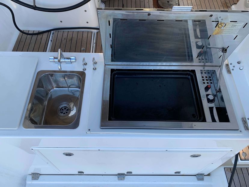 Dufour Yachts GRAND Vanilla Sky