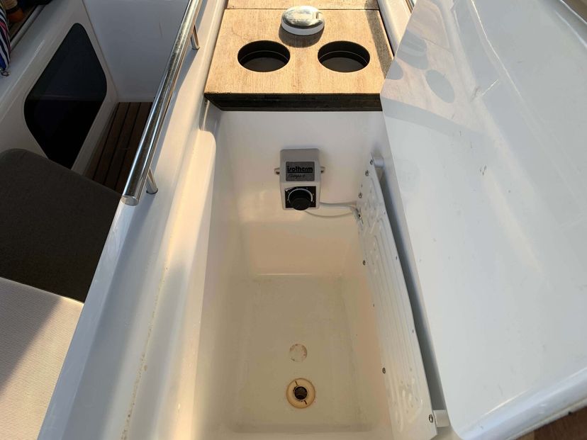 Dufour Yachts GRAND Vanilla Sky