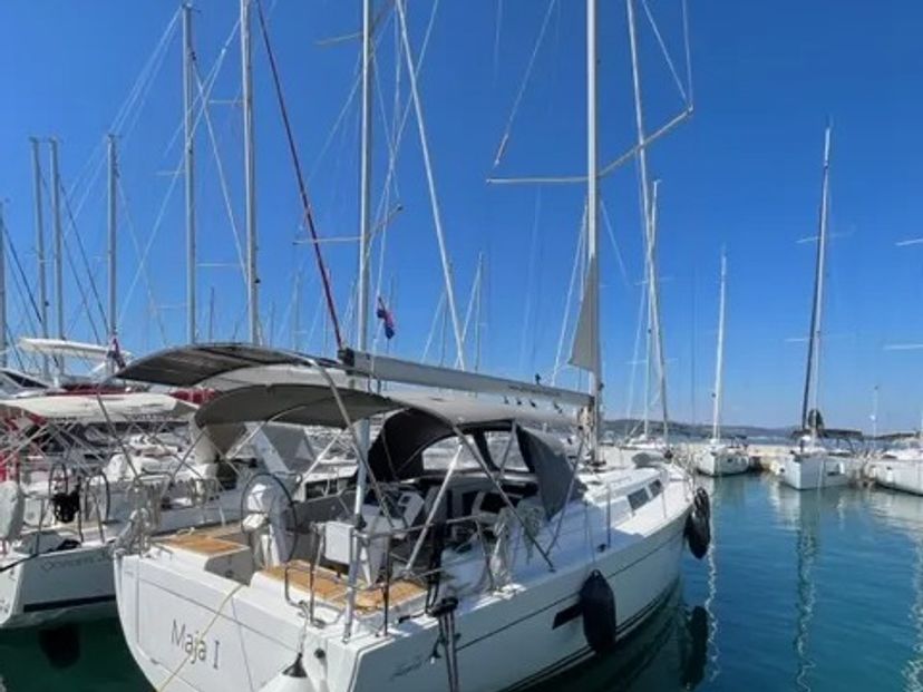 Hanse Yachts 45 Maja