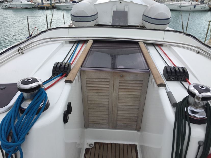 Beneteau 50 Kochab II