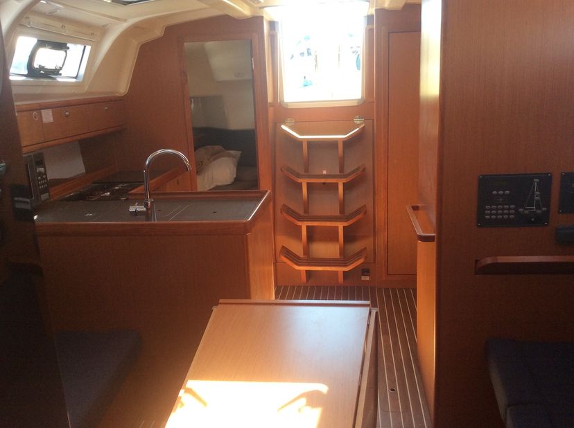 Bavaria Yachtbau 37 Elnath