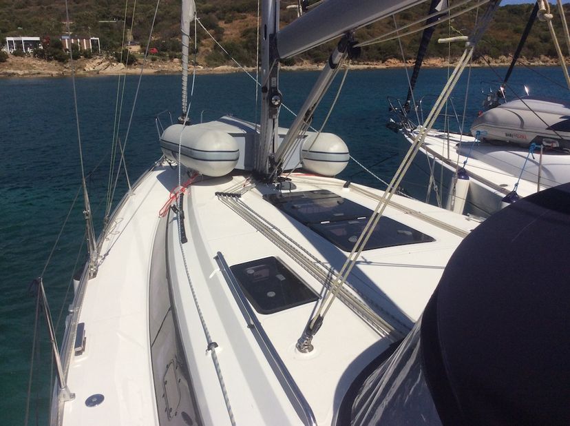 Bavaria Yachtbau 37 Elnath