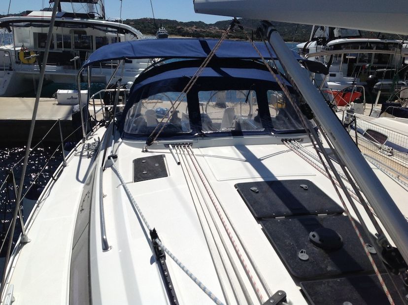 Bavaria Yachtbau CRUISER 41 Sheratan