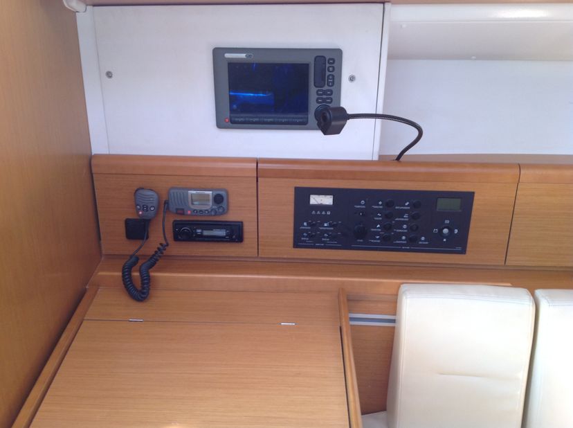 Jeanneau 42 Gemini