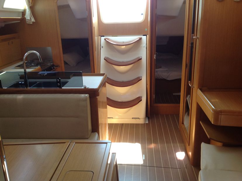 Jeanneau 42 Gemini