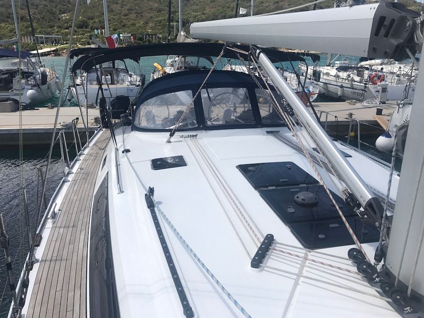 Bavaria Yachtbau 46 Aludra