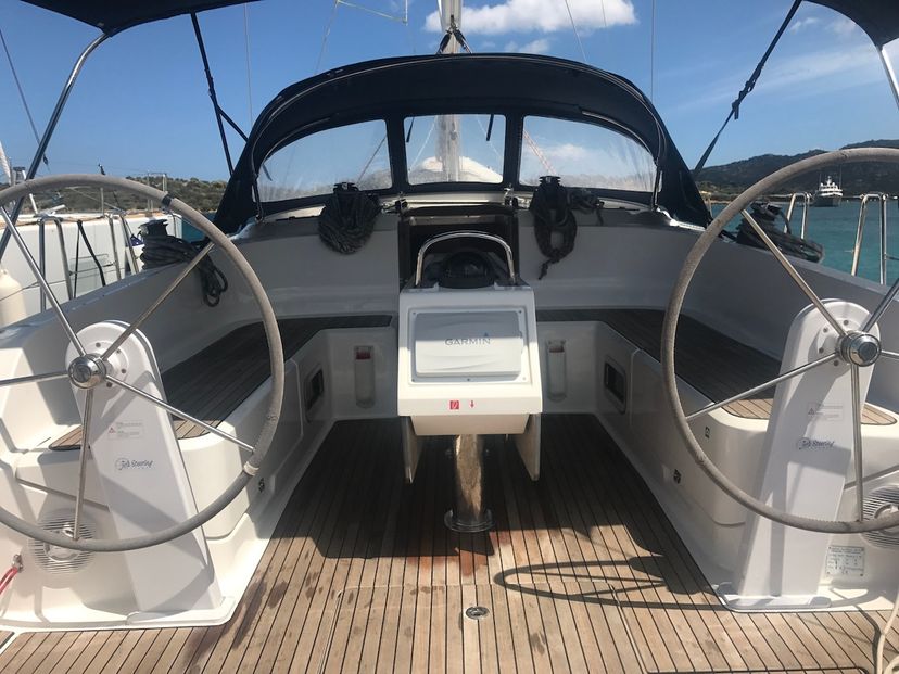 Bavaria Yachtbau 46 Aludra