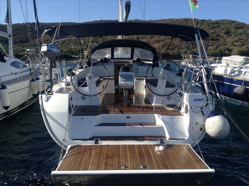 Bavaria Yachtbau 46 Albireo