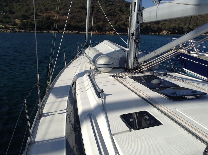 Bavaria Yachtbau 46 Albireo