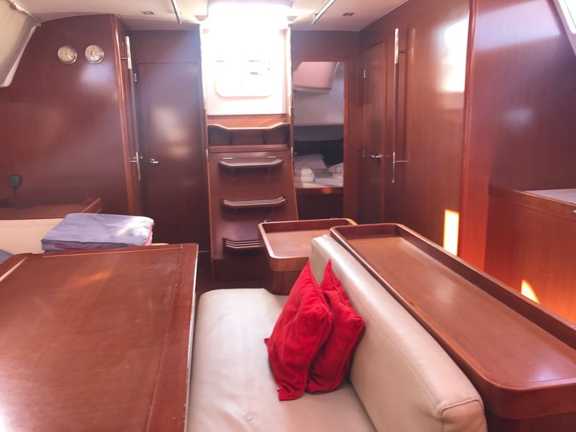 Beneteau 50 Spica