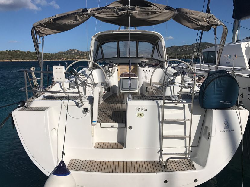 Beneteau 50 Spica