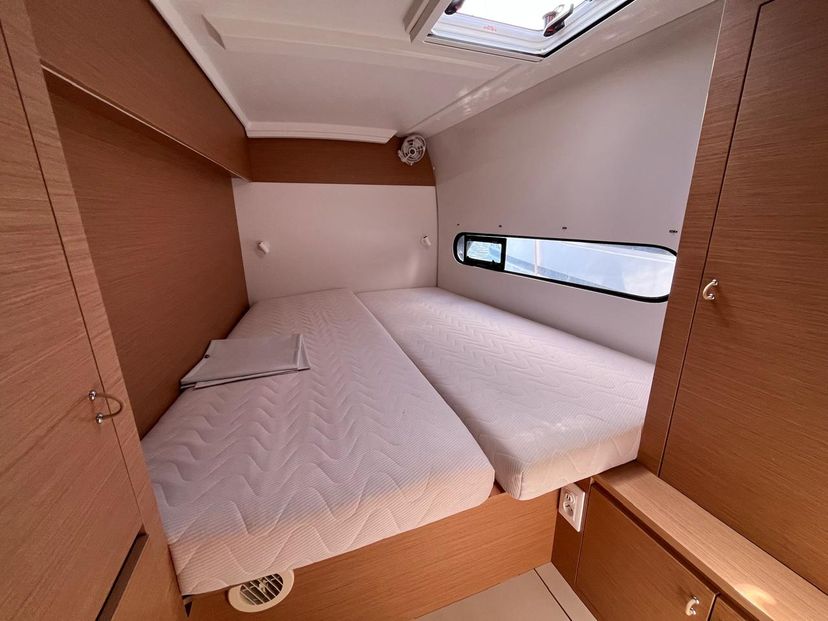 Excess Catamarans EX Amare III