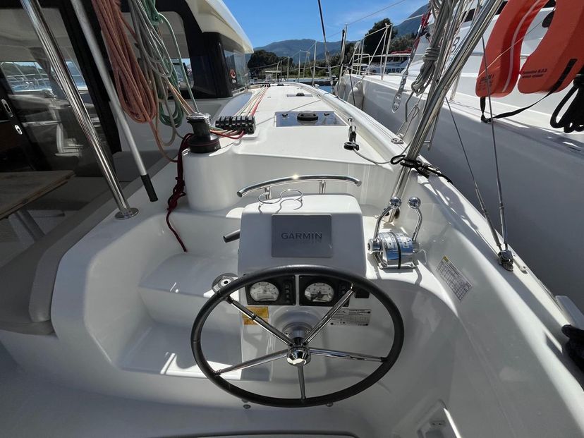Excess Catamarans EX Amare III