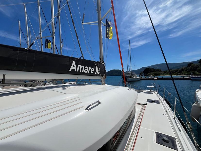 Excess Catamarans EX Amare III