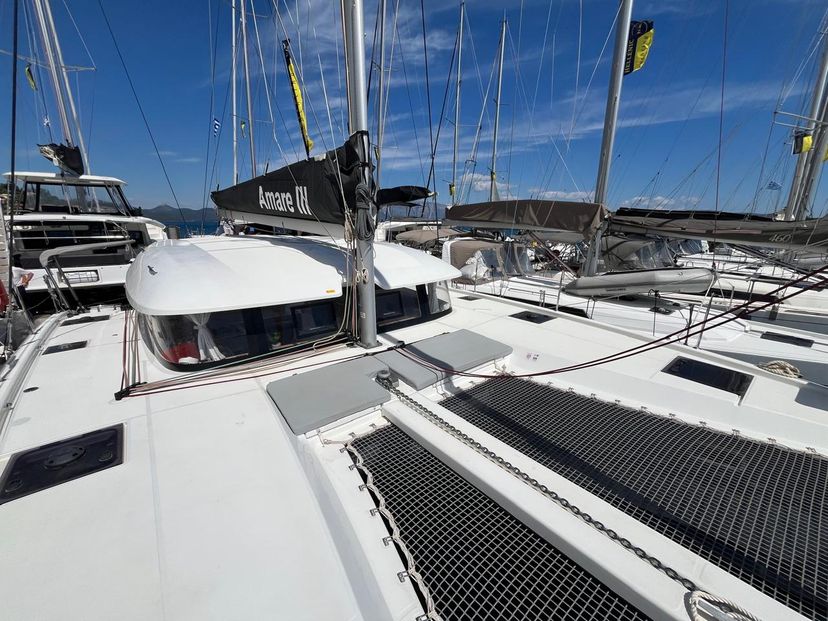 Excess Catamarans EX Amare III