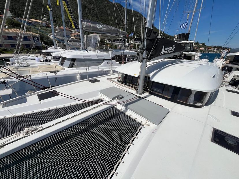 Excess Catamarans EX Amare III