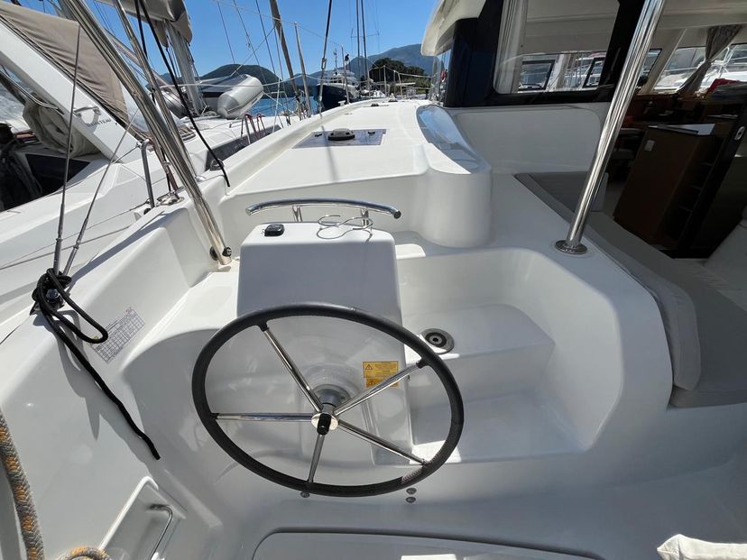 Excess Catamarans EX Amare III