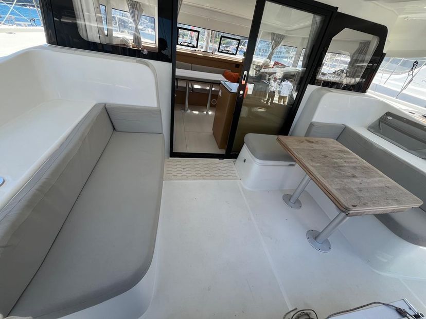 Excess Catamarans EX Amare III