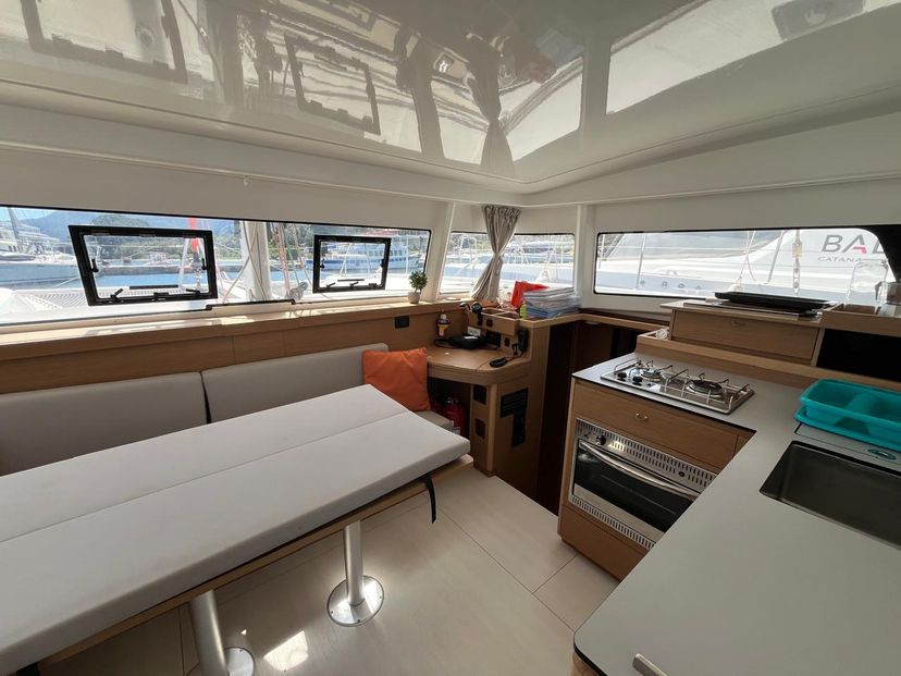 Excess Catamarans EX Amare III