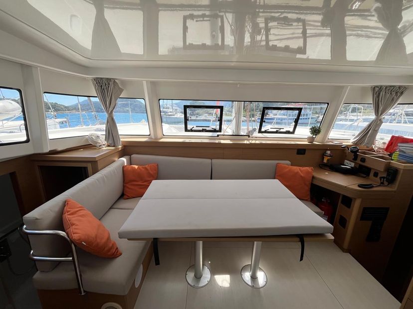 Excess Catamarans EX Amare III