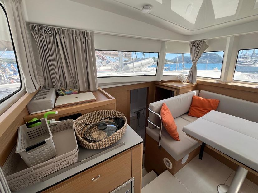 Excess Catamarans EX Amare III