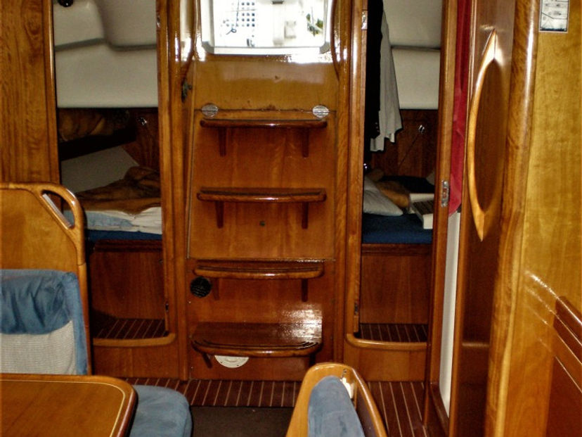 Bavaria Yachtbau 39 CRUISER Planis