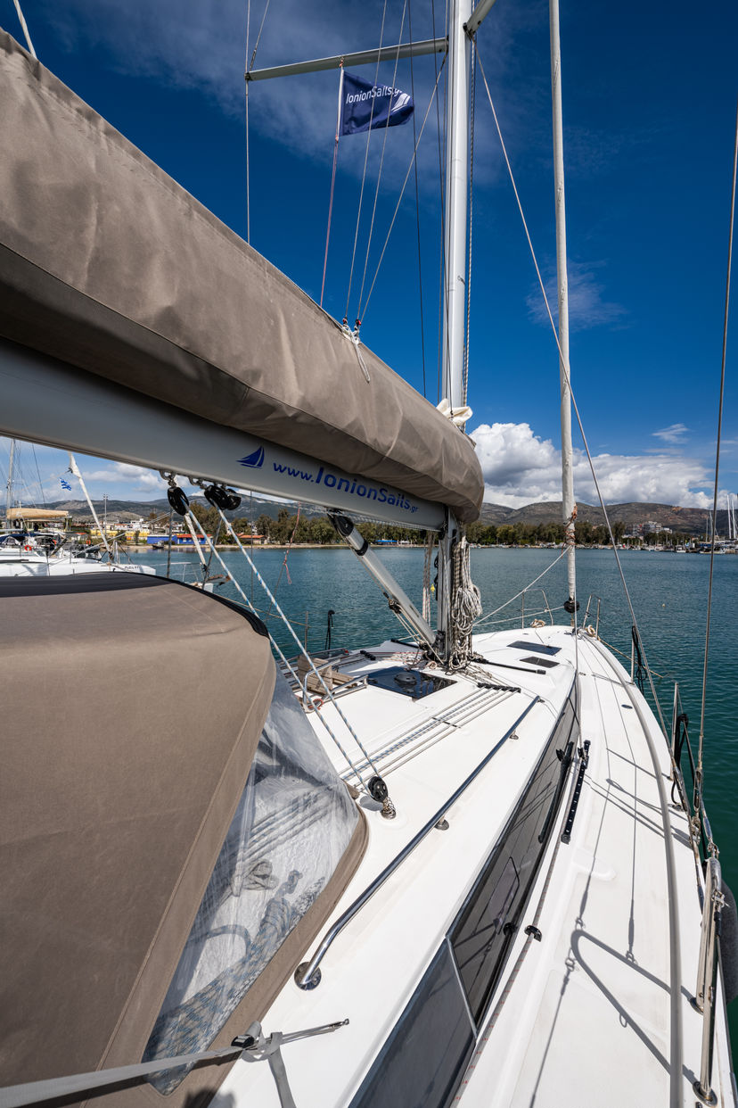 Bavaria Yachtbau 38 Alfonso
