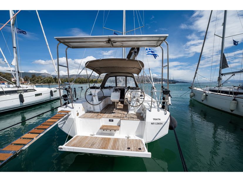 Bavaria Yachtbau 38 Trata