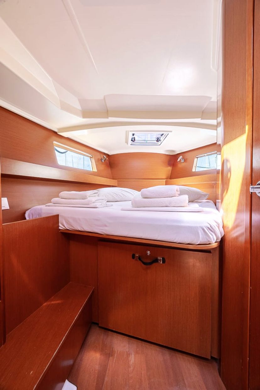 Beneteau OCEANIS 41.1 Illusion