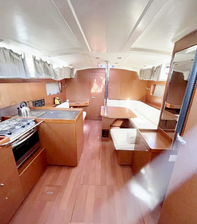 Beneteau OCEANIS 41.1 Illusion