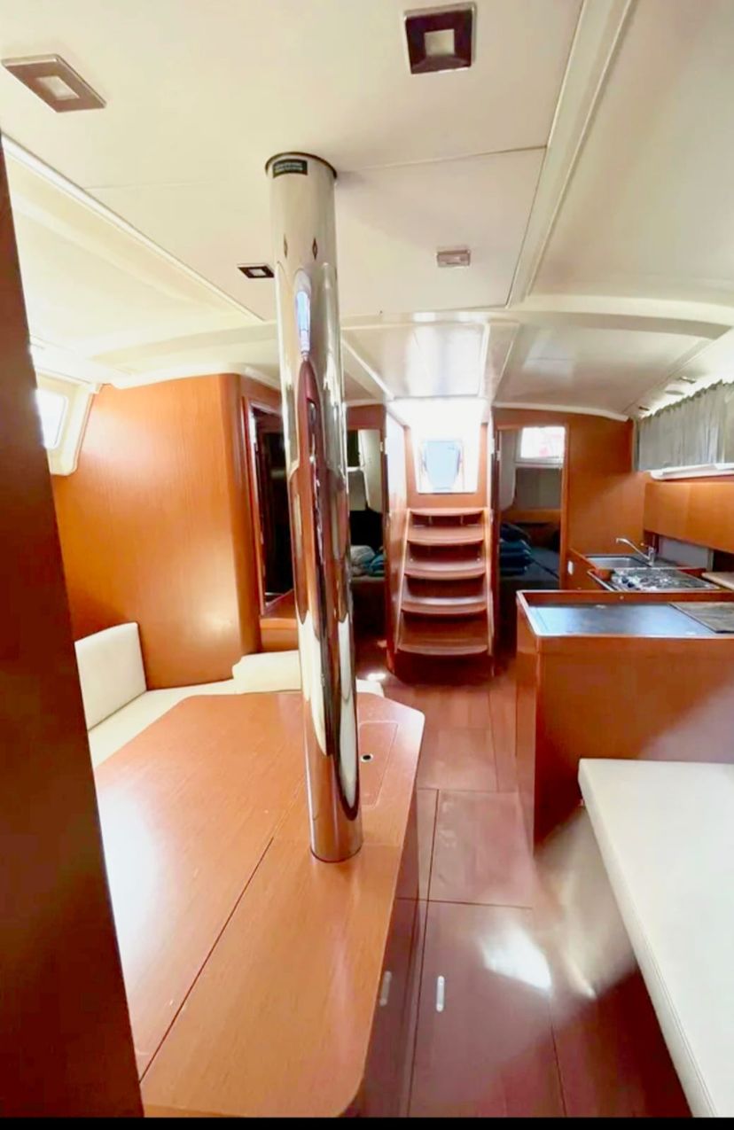 Beneteau OCEANIS 41.1 Illusion