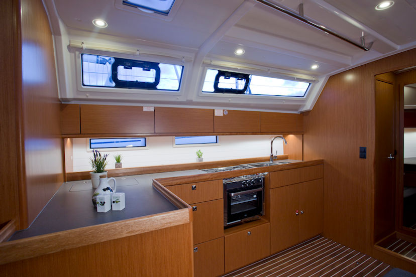 Bavaria Yachtbau 46 Avatar