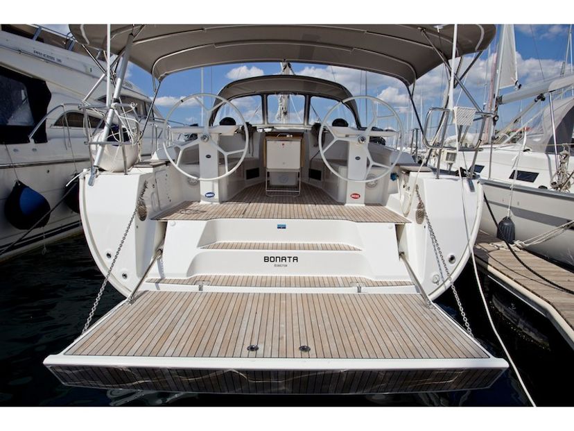 Bavaria Yachtbau 45 Bonata