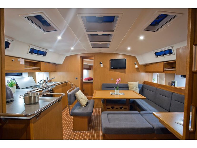 Bavaria Yachtbau 45 Bonata