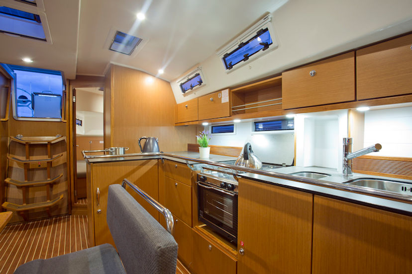 Bavaria Yachtbau 45 Bonata