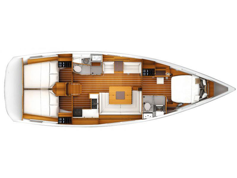 Jeanneau 49 Elissa