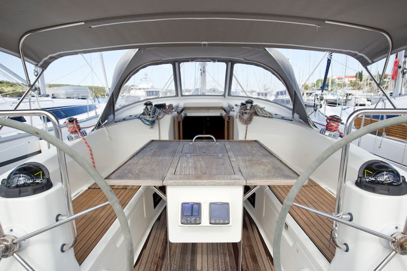 Bavaria Yachtbau 41 CRUISER Astros