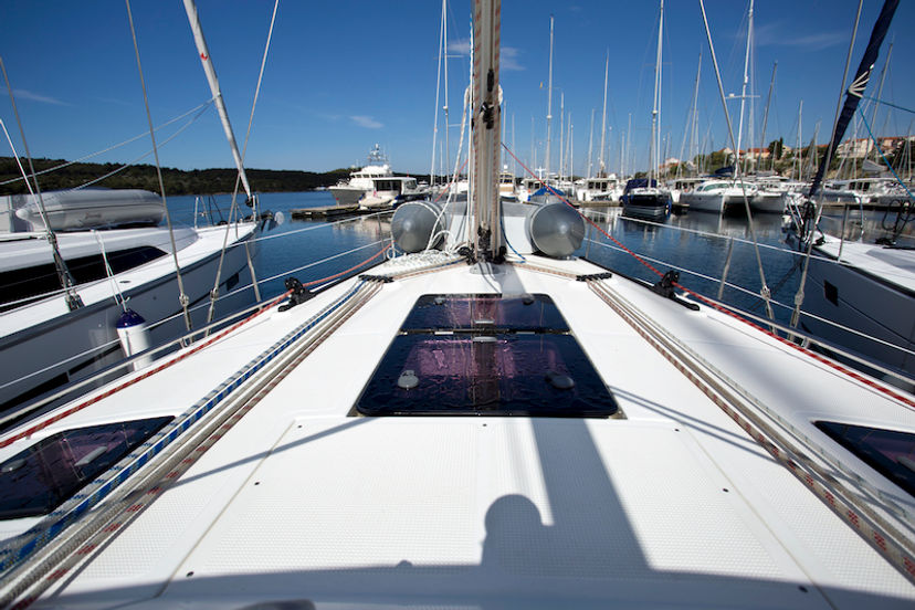 Bavaria Yachtbau 41 CRUISER Astros